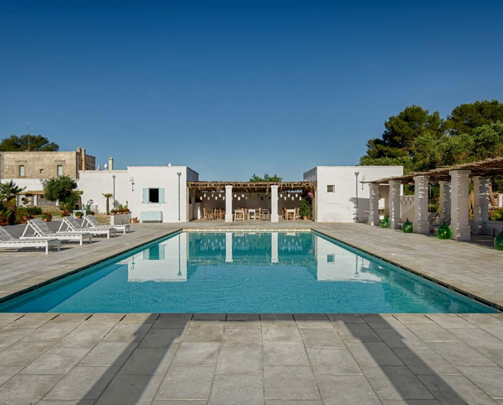 Masseria Palombara Relais & Spa - Adults Only Villa Manduria Exteriör bild